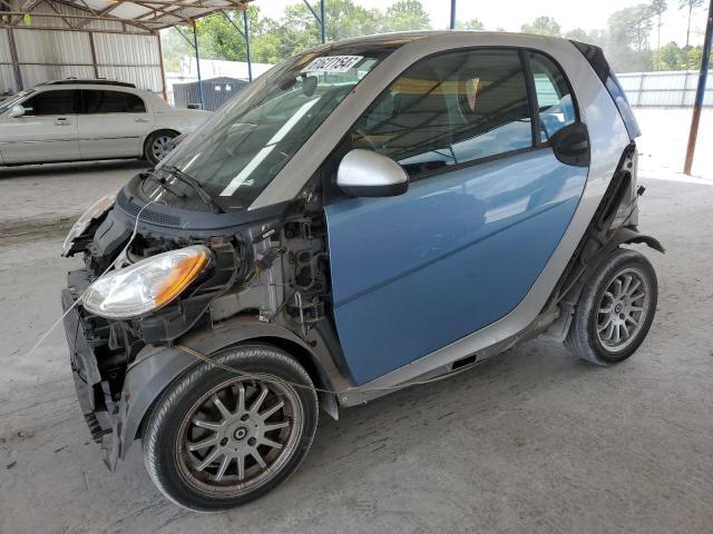 smart fortwo 2013 wmeej3ba4dk598339