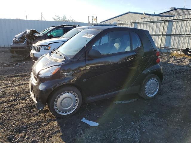 smart fortwo 2011 wmeej3ba5bk480412