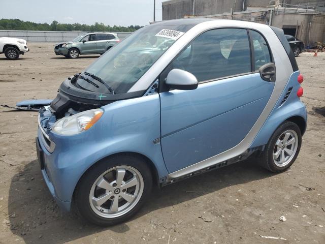 smart fortwo 2012 wmeej3ba5ck541310