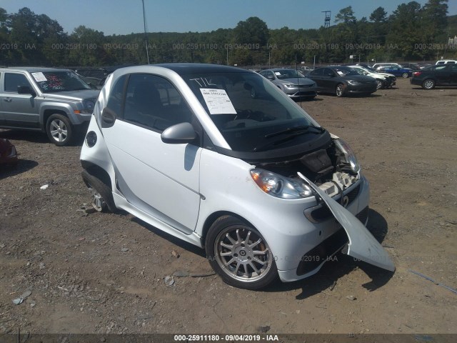 smart fortwo 2013 wmeej3ba5dk582764