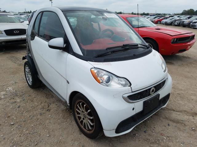 smart fortwo 2013 wmeej3ba5dk599242