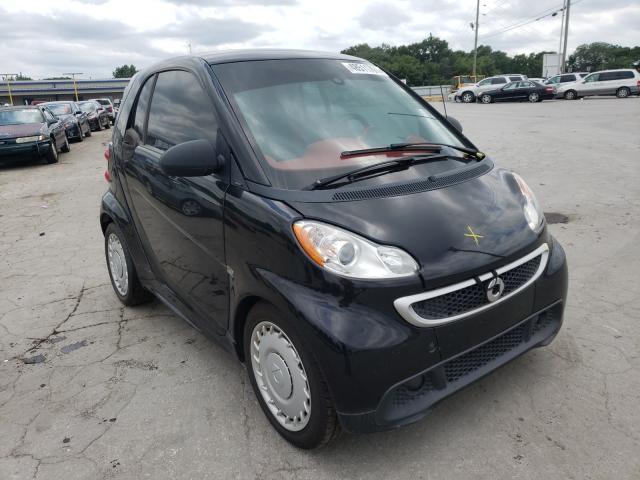 smart fortwo pur 2013 wmeej3ba5dk685473