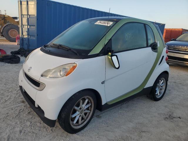 smart fortwo pur 2010 wmeej3ba6ak358740