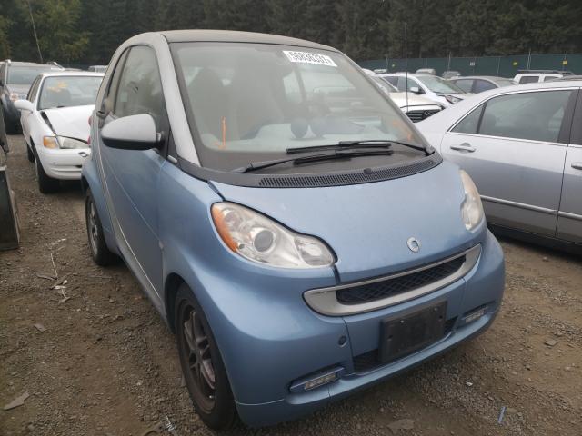 smart fortwo pur 2011 wmeej3ba6bk428934