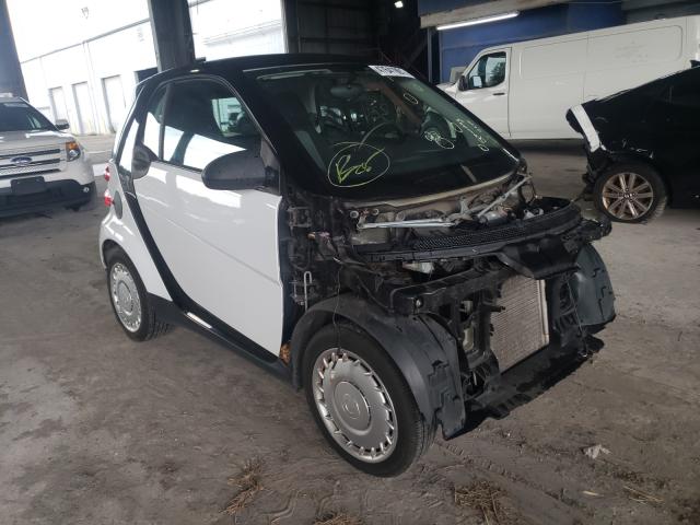 smart fortwo pur 2011 wmeej3ba6bk469208