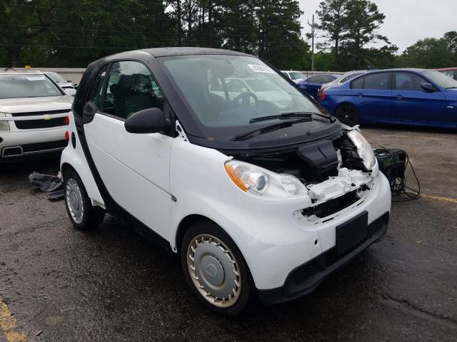 smart fortwo pur 2013 wmeej3ba6dk582577