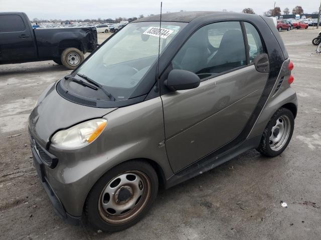 smart fortwo pur 2013 wmeej3ba6dk624648