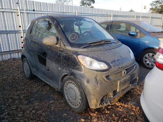 smart fortwo pur 2013 wmeej3ba6dk670822