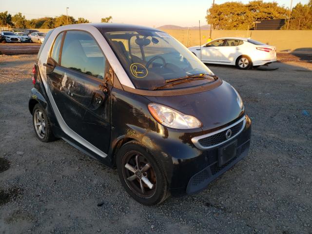 smart fortwo pur 2013 wmeej3ba6dk691802