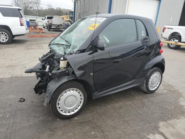 smart fortwo pur 2013 wmeej3ba6dk694750