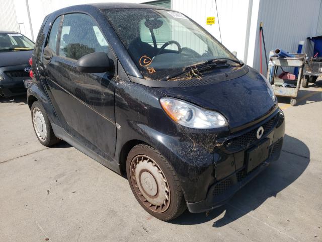 smart fortwo pur 2013 wmeej3ba6dk702264