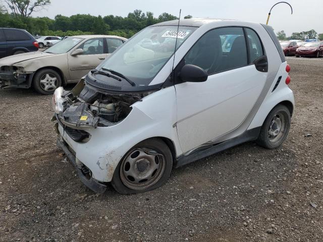 smart fortwo pur 2014 wmeej3ba6ek764653