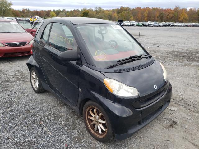 smart fortwo pur 2010 wmeej3ba7ak346158