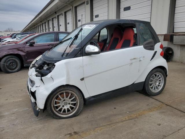 smart fortwo 2011 wmeej3ba7bk421409