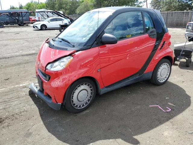 smart fortwo pur 2011 wmeej3ba7bk426013