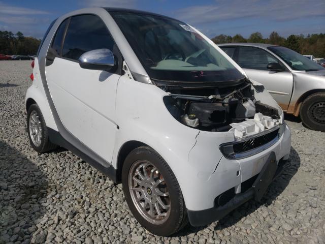 smart fortwo pur 2011 wmeej3ba7bk426206