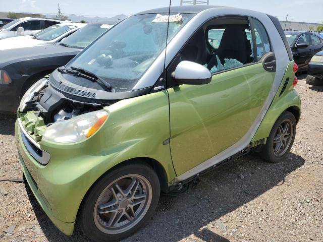 smart fortwo pur 2011 wmeej3ba7bk431437