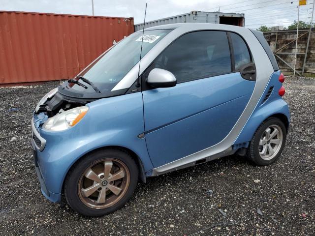 smart fortwo pur 2013 wmeej3ba7dk599596