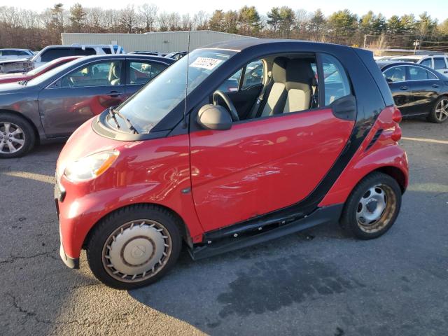 smart fortwo pur 2013 wmeej3ba7dk644410