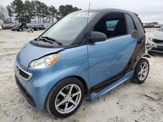 smart fortwo pur 2013 wmeej3ba7dk668898