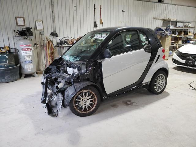 smart fortwo pur 2012 wmeej3ba8ck530589