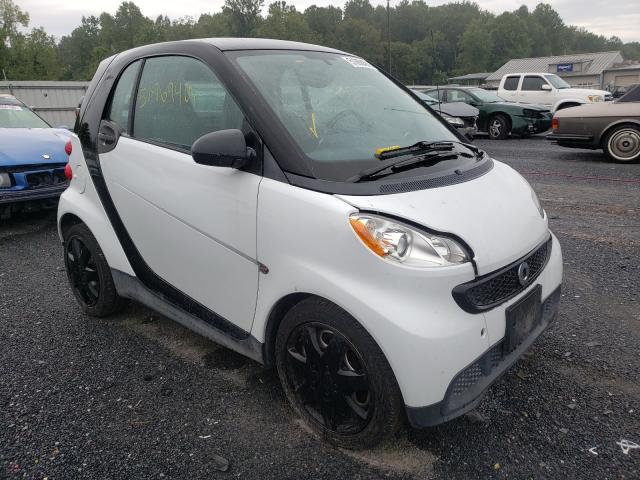 smart fortwo pur 2013 wmeej3ba8dk677691