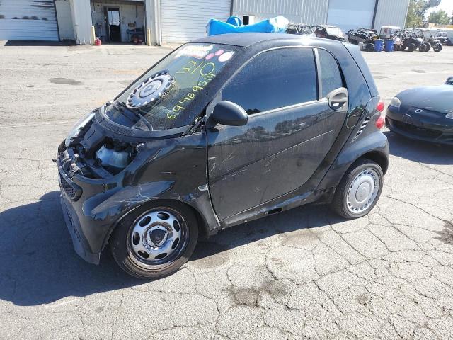 smart fortwo pur 2013 wmeej3ba8dk702783