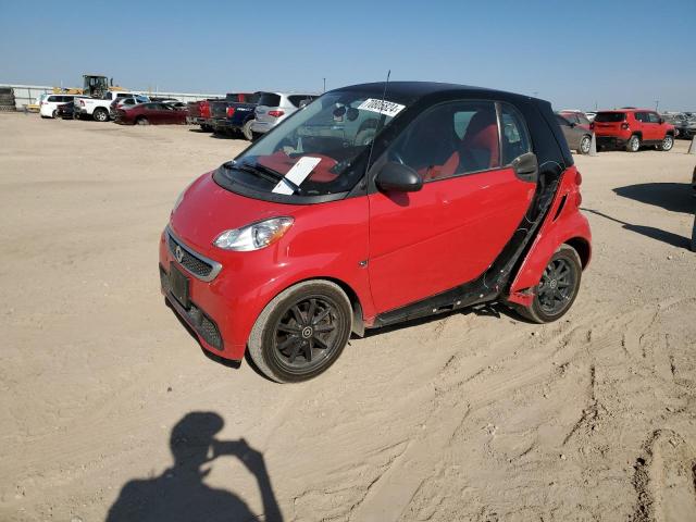 smart fortwo pur 2014 wmeej3ba8ek730455