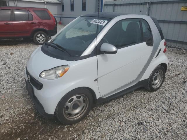 smart fortwo pur 2014 wmeej3ba8ek762953