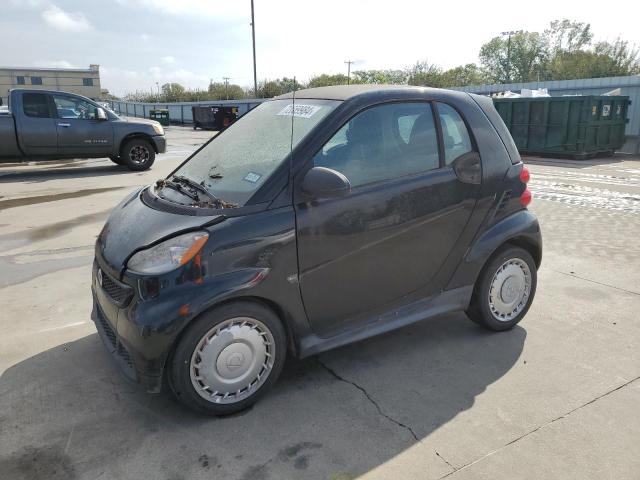 smart fortwo pur 2013 wmeej3ba9dk678543