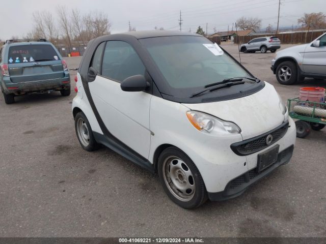 smart fortwo 2015 wmeej3ba9fk809702