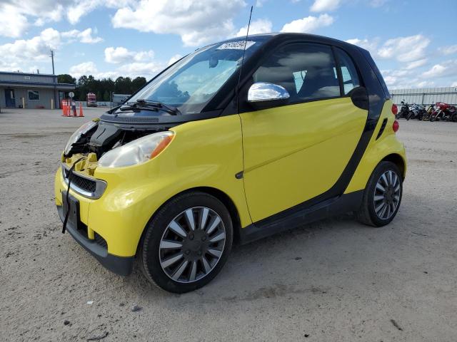 smart fortwo pur 2010 wmeej3baxak371054