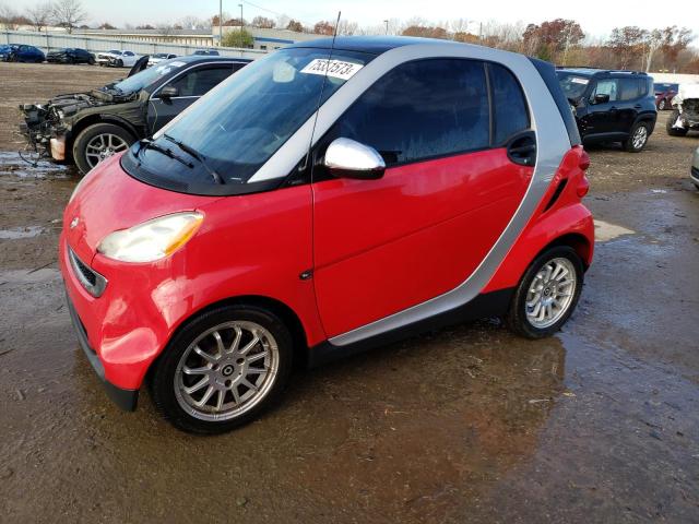 smart fortwo 2011 wmeej3baxbk420612