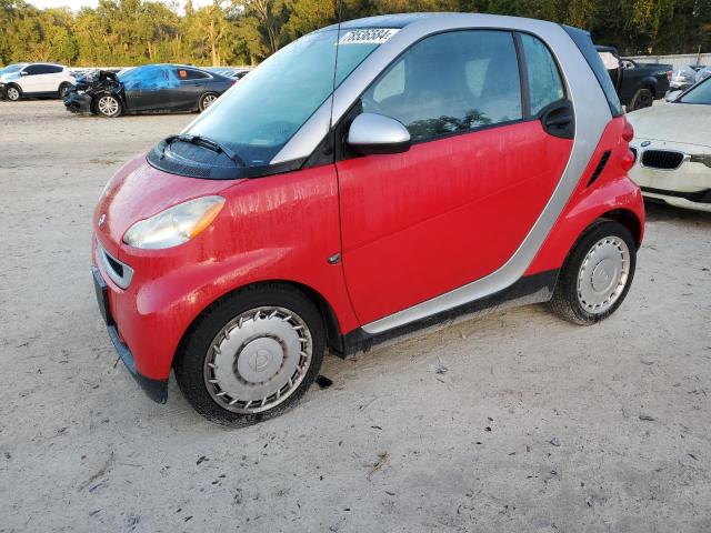 smart fortwo pur 2011 wmeej3baxbk421243