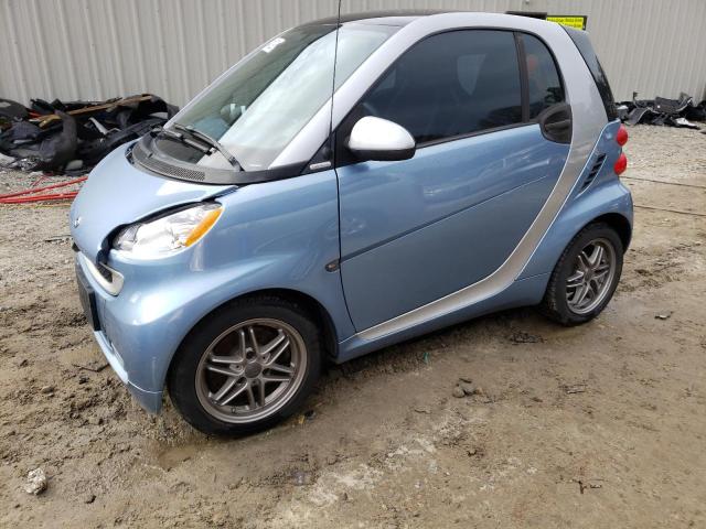 smart fortwo 2011 wmeej3baxbk433621