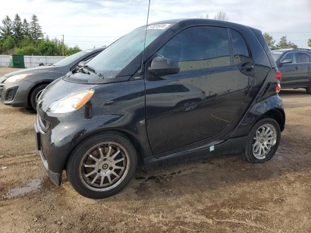 smart fortwo pur 2011 wmeej3baxbk435272