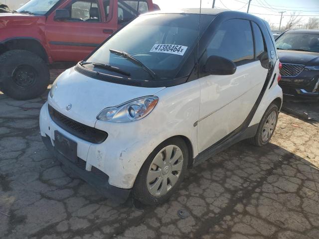 smart fortwo 2011 wmeej3baxbk438768