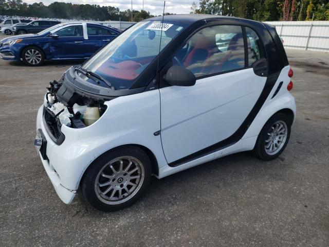 smart fortwo pur 2011 wmeej3baxbk447292