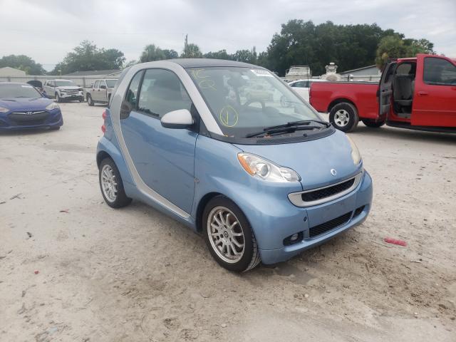 smart fortwo pur 2011 wmeej3baxbk463928