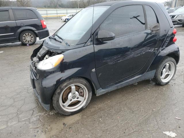 smart fortwo pur 2012 wmeej3baxck568065