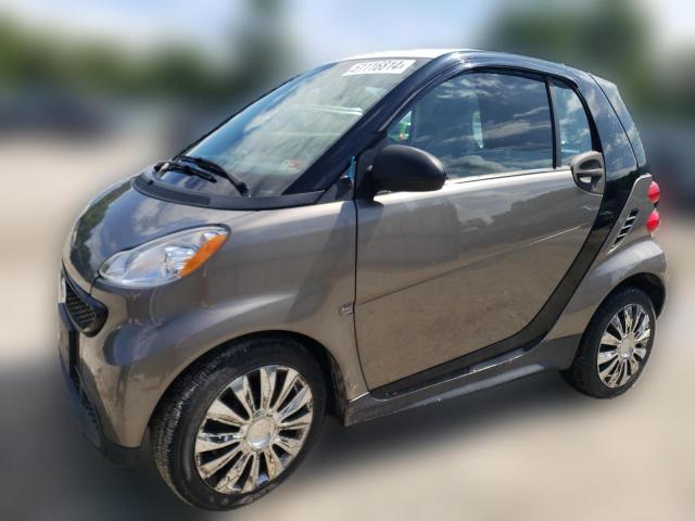 smart fortwo 2013 wmeej3baxdk617301