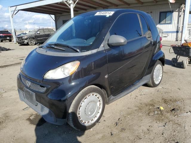 smart fortwo pur 2013 wmeej3baxdk618545