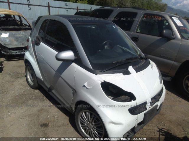 smart fortwo 2013 wmeej3baxdk619064