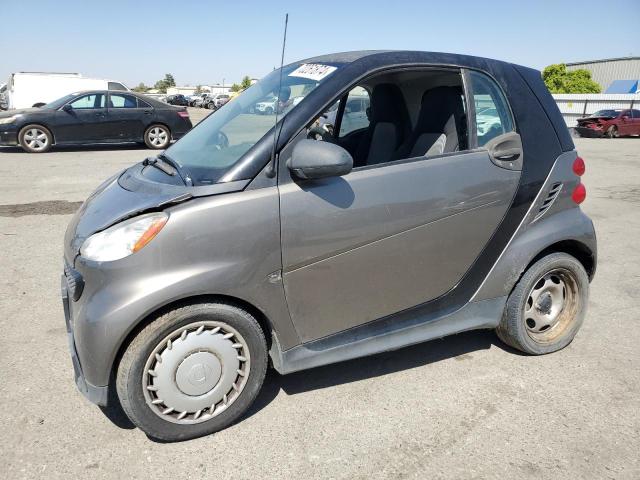 smart fortwo pur 2013 wmeej3baxdk652856