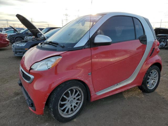 smart fortwo pur 2013 wmeej3baxdk688675