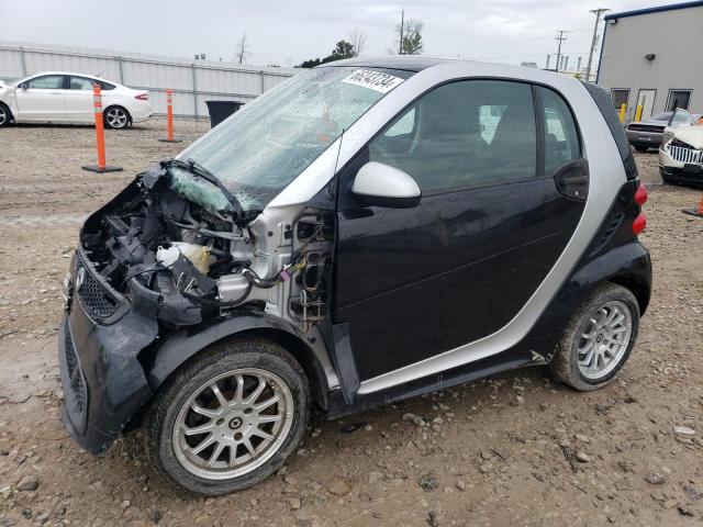 smart fortwo pur 2013 wmeej3baxdk696727