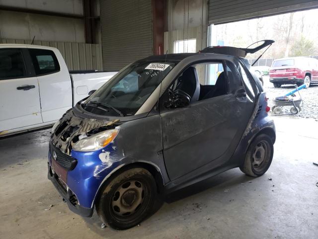 smart fortwo pur 2014 wmeej3baxek771671