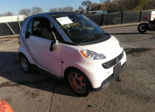 smart fortwo 2014 wmeej3baxek774764