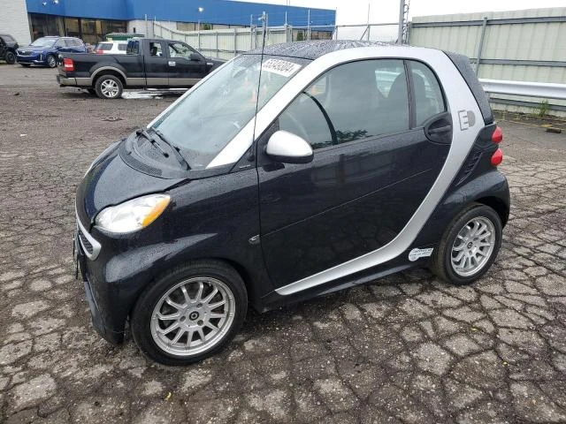 smart fortwo 2013 wmeej9aa1dk709448