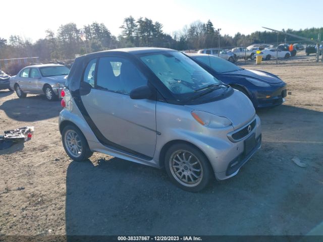 smart fortwo 2013 wmeej9aa1dk717534